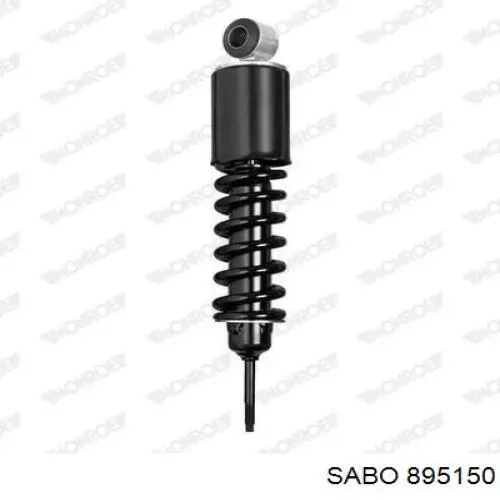 Amortecedor de cabina (TRUCK) Sabo 895150 preço, a partir de 82,68 USD