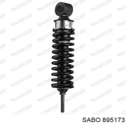 Amortecedor de cabina (TRUCK) Sabo 895173 preço, a partir de 86,21 USD