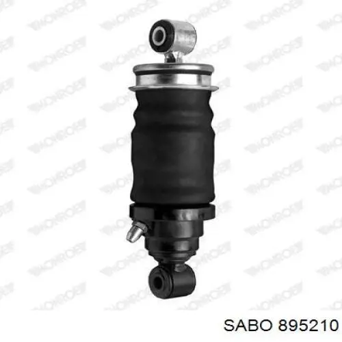 Amortecedor de cabina (TRUCK) Sabo 895210 preço, a partir de 106,24 USD
