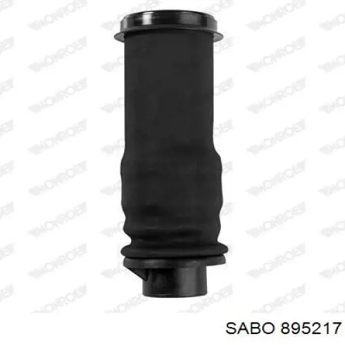 Amortecedor de cabina (TRUCK) 895217 Sabo