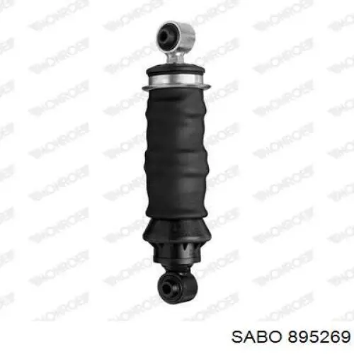 Amortecedor de cabina (TRUCK) 895269 Sabo