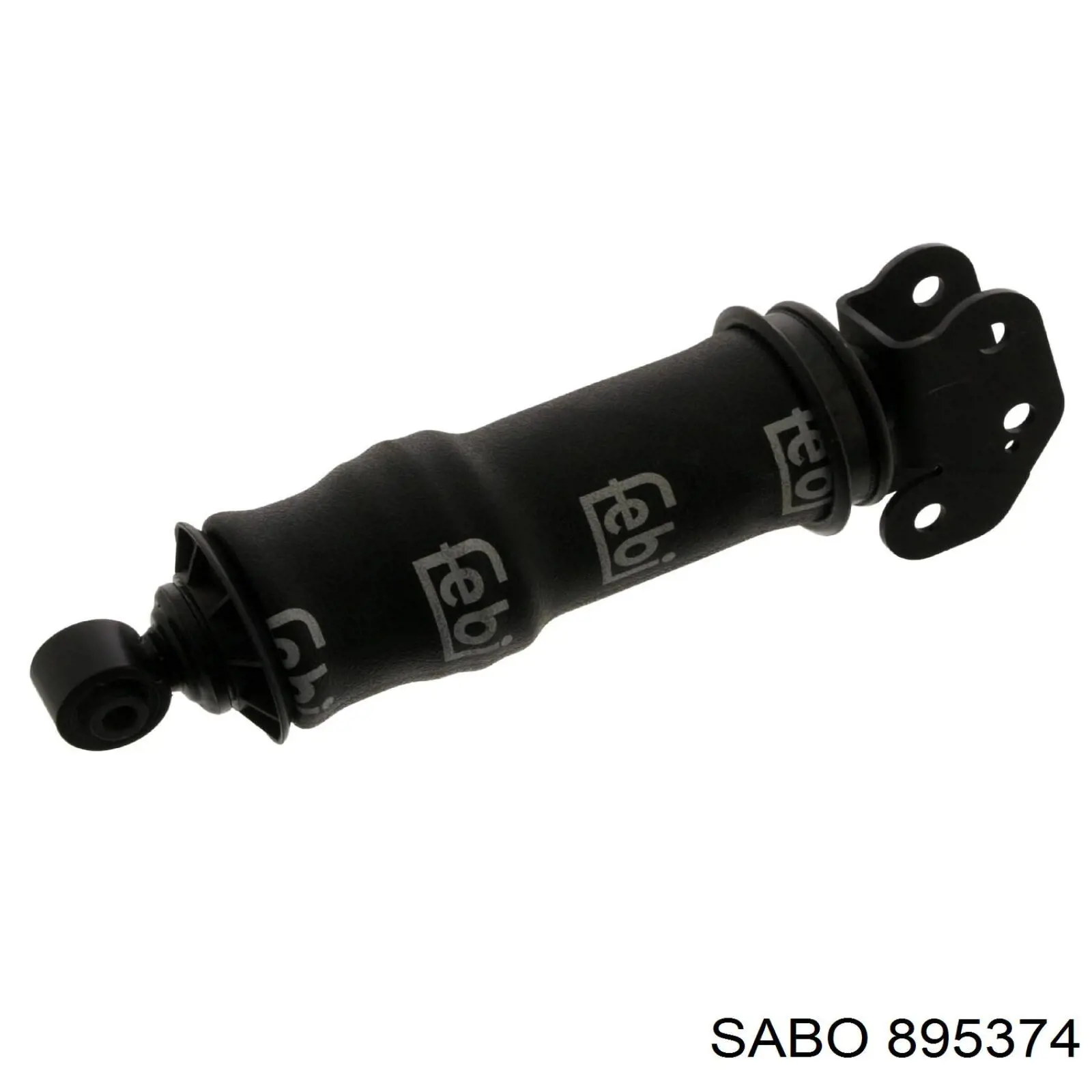 Amortecedor de cabina (TRUCK) Sabo 895374 preço, a partir de 119,49 USD