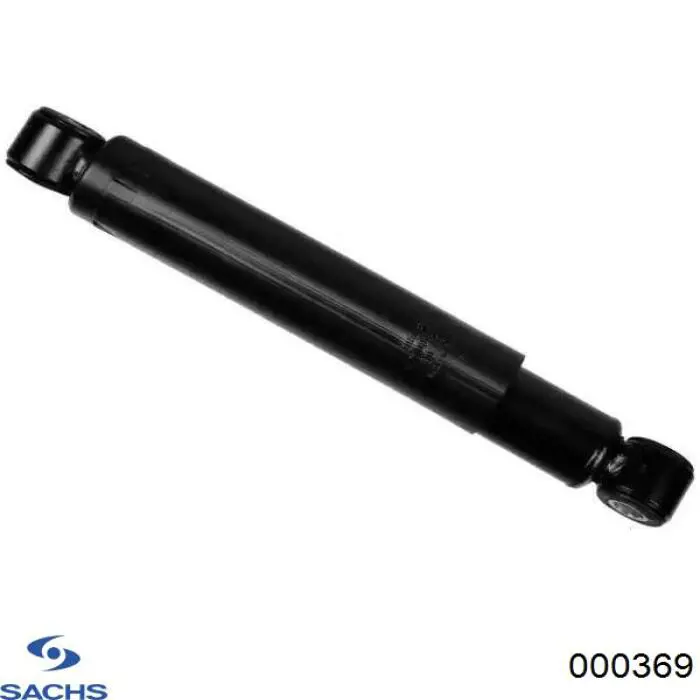 000369 Sachs Amortecedor traseiro