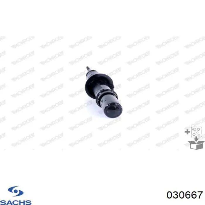 Amortecedor dianteiro Sachs 030667 preço, a partir de 66,57 USD