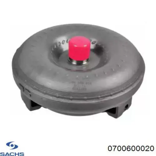 Compre 700600020 Sachs Conversor de binário da Caixa Automática de Mudança