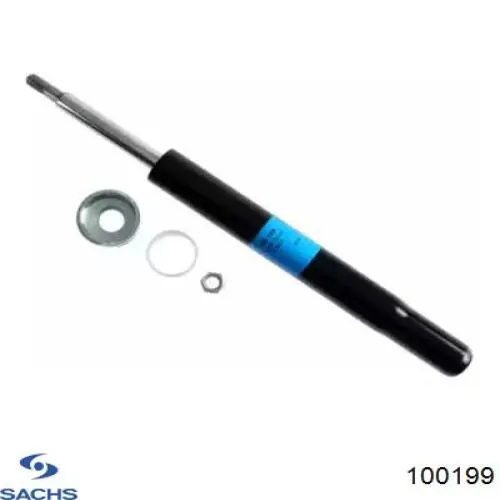 Amortecedor dianteiro Sachs 100199 preço, a partir de 55,62 USD