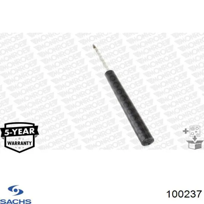 Compre 100237 Sachs Amortecedor dianteiro