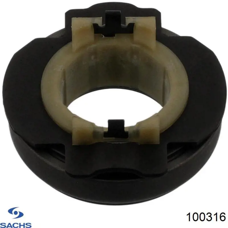 Compre 100316 Sachs Amortecedor dianteiro