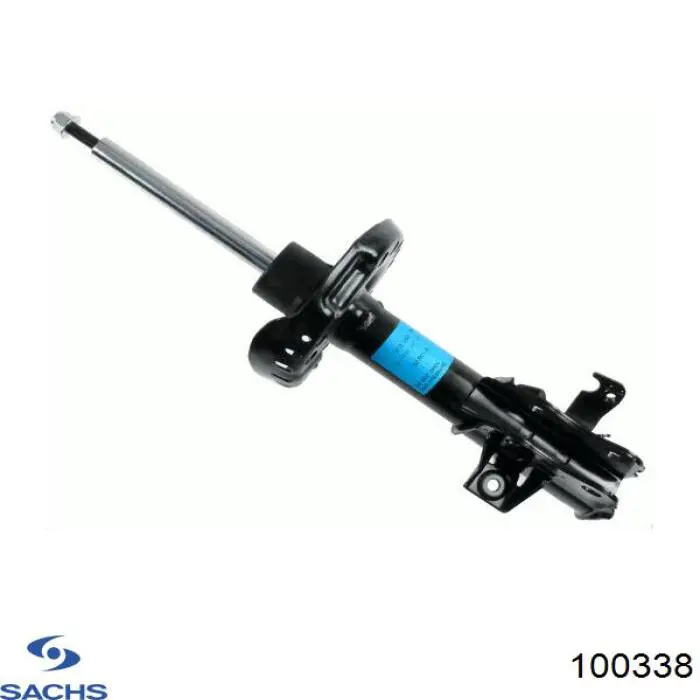 Compre 100338 Sachs Amortecedor dianteiro