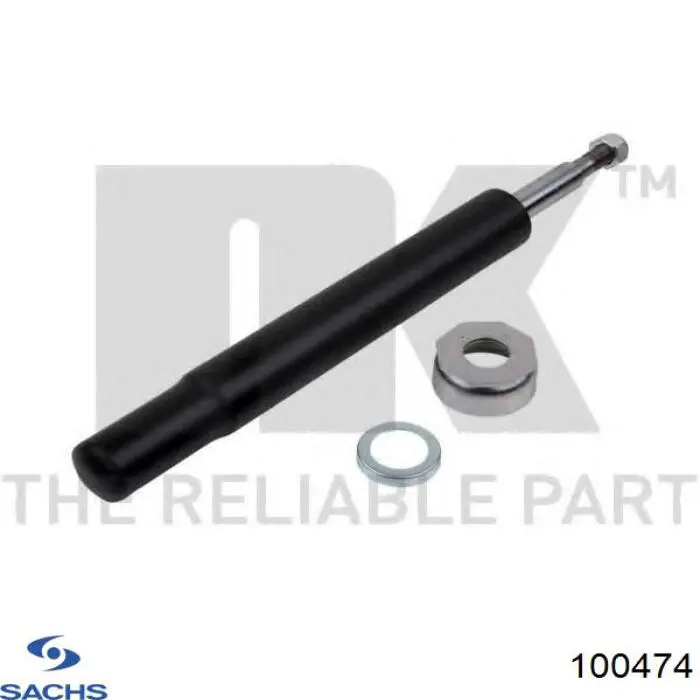 Compre 100474 Sachs Amortecedor dianteiro