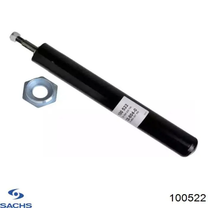 100522 Sachs Amortecedor dianteiro
