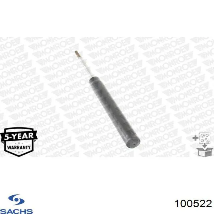 Amortecedor dianteiro Sachs 100522 preço, a partir de 43,96 USD