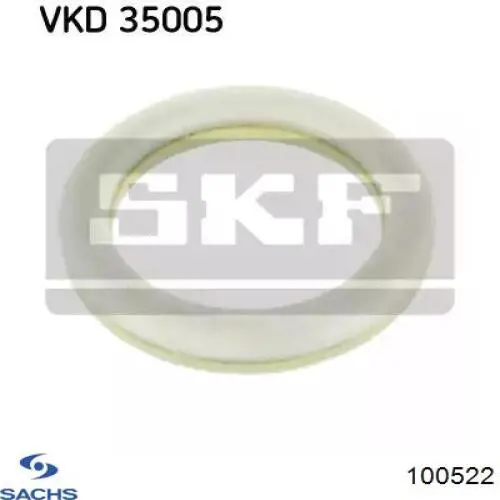 Compre 100522 Sachs Amortecedor dianteiro