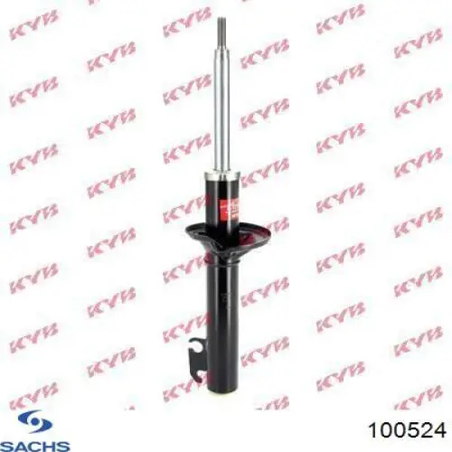 Amortecedor dianteiro Sachs 100524 preço, a partir de 60,60 USD