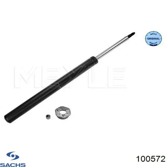 100572 Sachs Amortecedor dianteiro