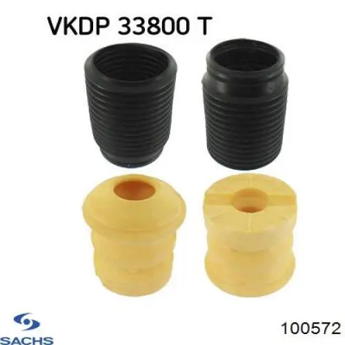 Amortecedor dianteiro Sachs 100572 preço, a partir de 52,36 USD