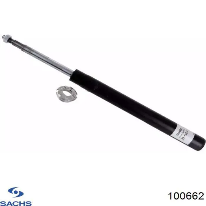 Amortecedor dianteiro Sachs 100662 preço, a partir de 90,03 USD