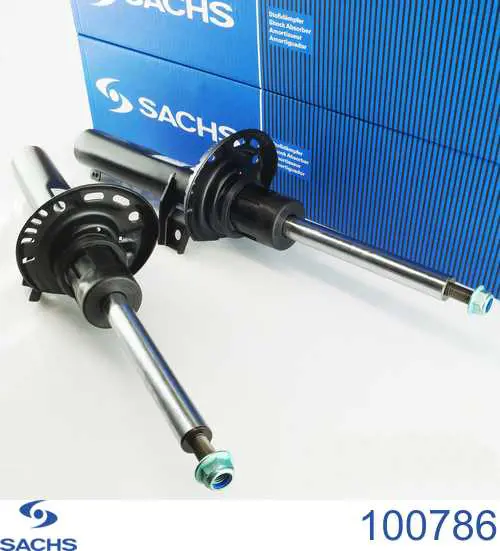 Compre 100786 Sachs Amortecedor dianteiro