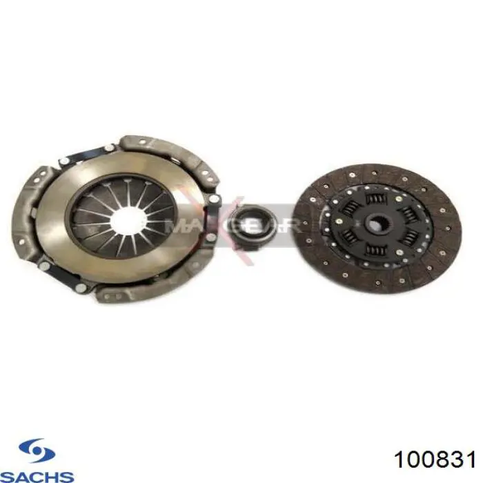 Amortecedor dianteiro Sachs 100831 preço, a partir de 42,99 USD