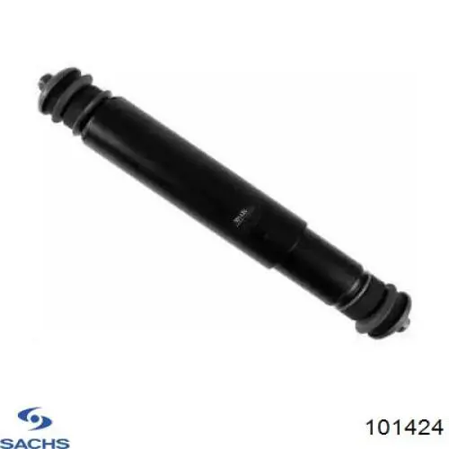 Amortecedor traseiro Sachs 101424 preço, a partir de 106,20 USD
