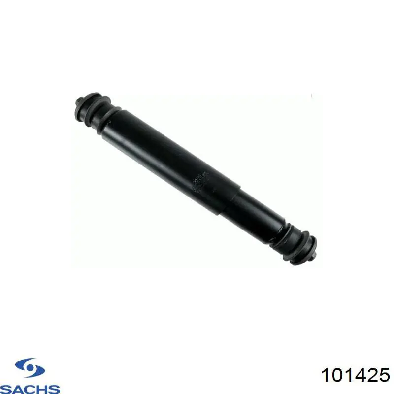 Amortecedor traseiro Sachs 101425 preço, a partir de 136,60 USD