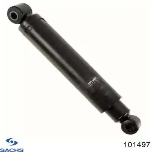 Amortecedor traseiro Sachs 101497 preço, a partir de 47,25 USD