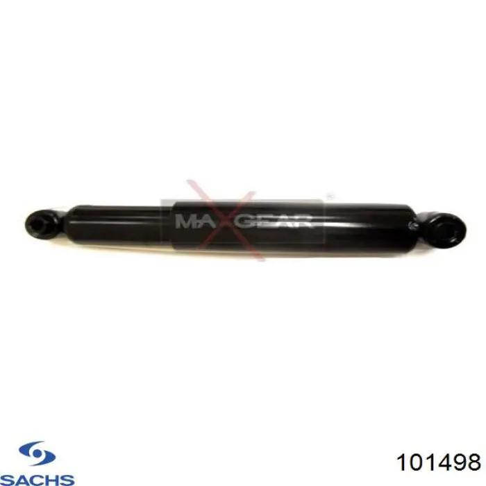 Compre 101498 Sachs Amortecedor traseiro