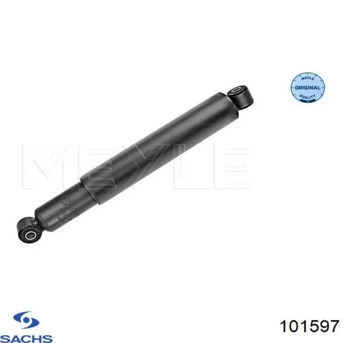 Amortecedor dianteiro Sachs 101597 preço, a partir de 37,74 USD