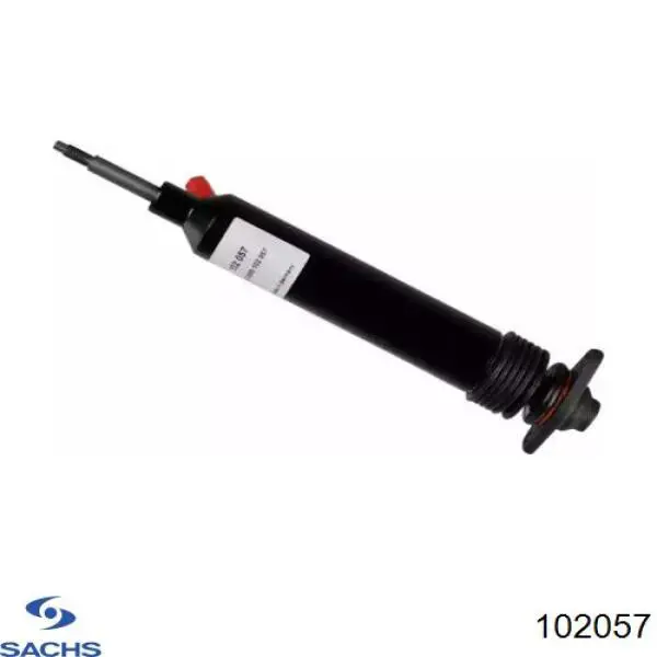 Compre A1163204613 Mercedes Amortecedor traseiro
