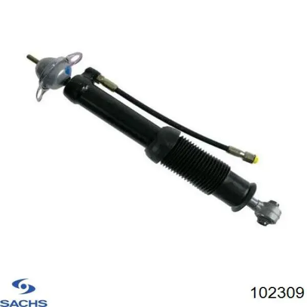 Amortecedor traseiro Sachs 102309 preço, a partir de 169,51 USD
