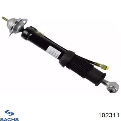 Compre A1403208813 Mercedes Amortecedor traseiro