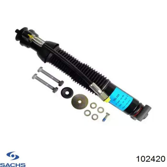 Compre A2103202713 Mercedes Amortecedor traseiro