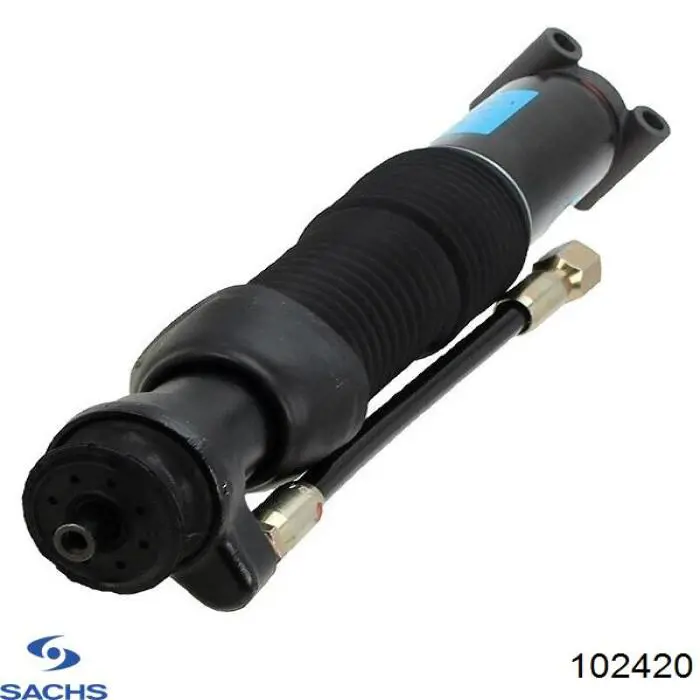 Compre 102420 Sachs Amortecedor traseiro