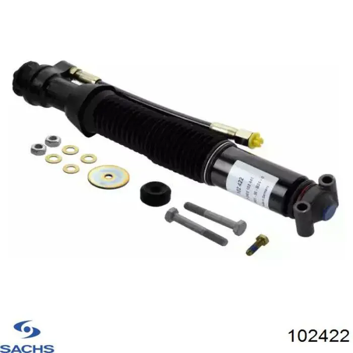 Amortecedor traseiro Sachs 102422 preço, a partir de 226,39 USD