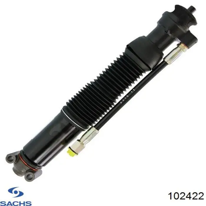 Compre 102422 Sachs Amortecedor traseiro