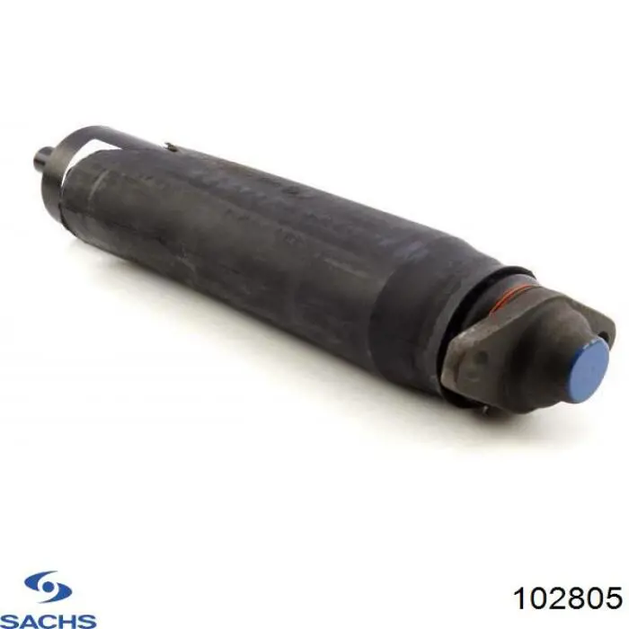 102805 Sachs Amortecedor traseiro