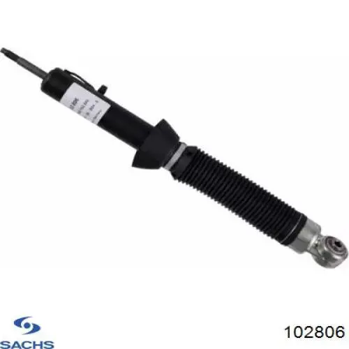 102806 Sachs Amortecedor traseiro