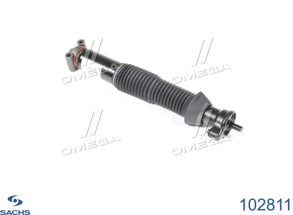 Amortecedor traseiro Sachs 102811 preço, a partir de 100,59 USD