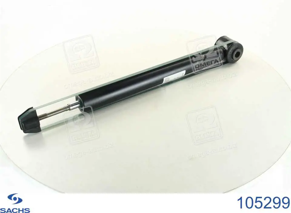 Amortecedor traseiro Sachs 105299 preço, a partir de 47,91 USD