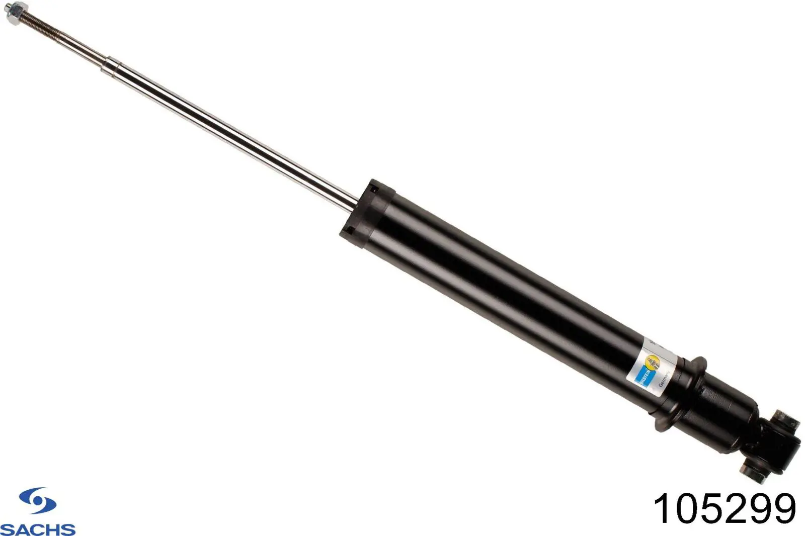 Compre 105299 Sachs Amortecedor traseiro