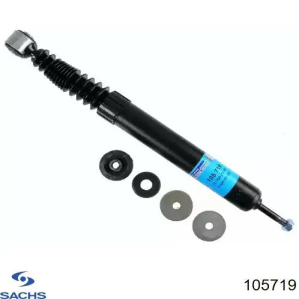 Amortecedor traseiro Sachs 105719 preço, a partir de 36,90 USD