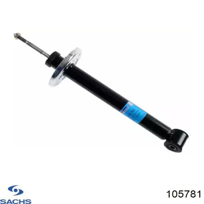 Amortecedor traseiro Sachs 105781 preço, a partir de 44,16 USD