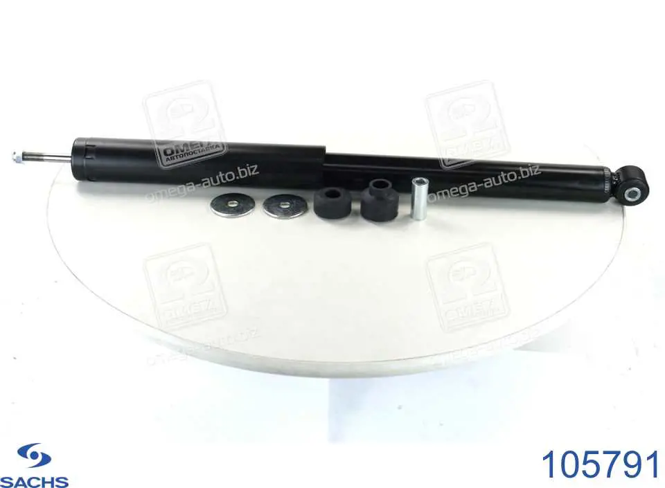 Amortecedor traseiro Sachs 105791 preço, a partir de 45,93 USD