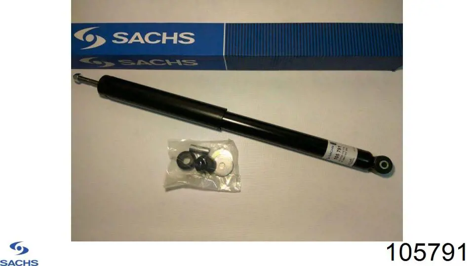 Compre 105791 Sachs Amortecedor traseiro