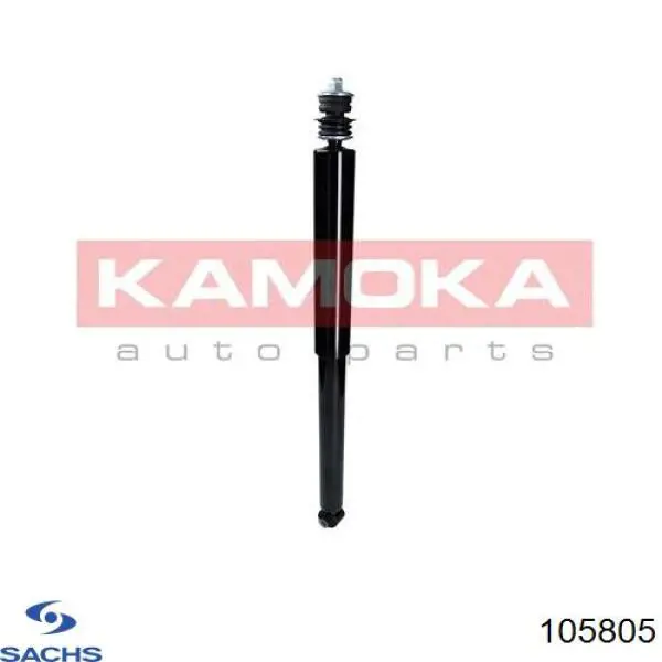 Amortecedor traseiro Sachs 105805 preço, a partir de 43,46 USD