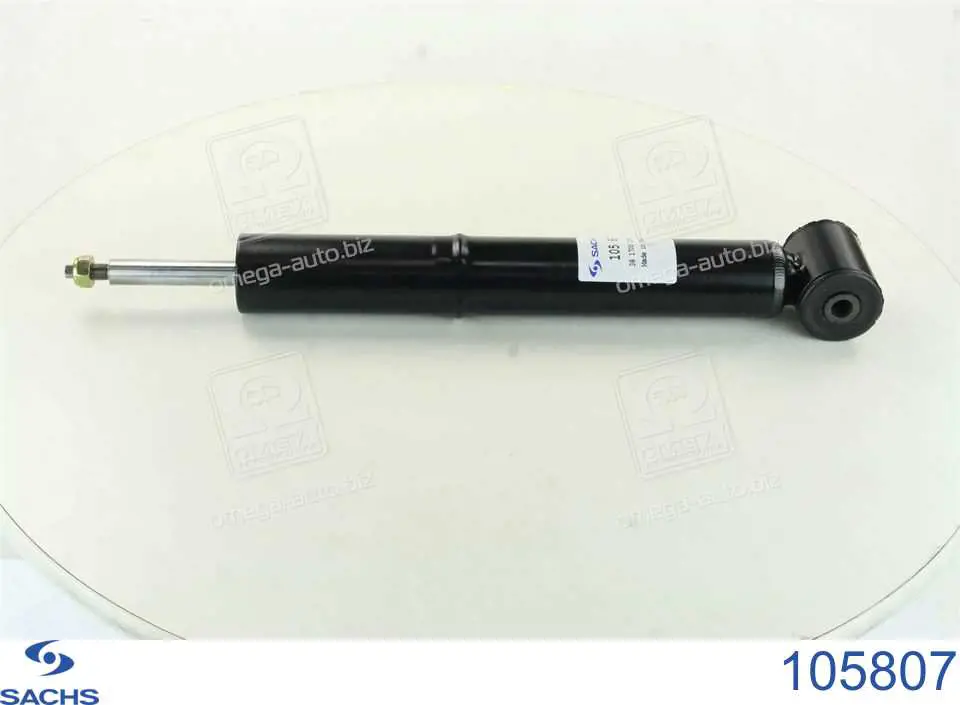 Amortecedor traseiro Sachs 105807 preço, a partir de 61,56 USD
