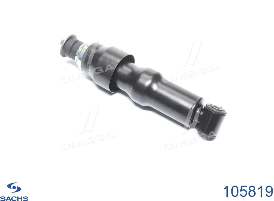 Amortecedor dianteiro Sachs 105819 preço, a partir de 48,52 USD