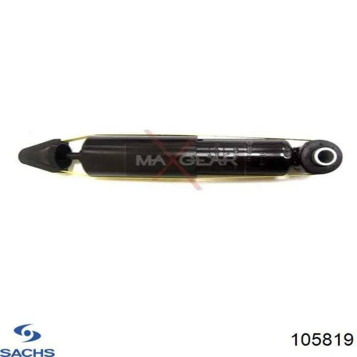 Amortecedor dianteiro Sachs 105819 preço, a partir de 36,34 USD