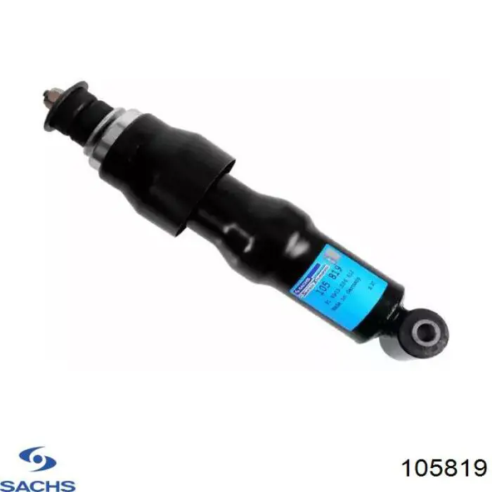 Amortecedor dianteiro Sachs 105819 preço, a partir de 36,34 USD