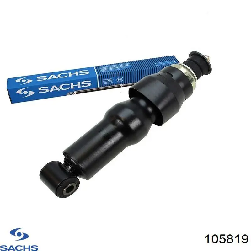 Compre 105819 Sachs Amortecedor dianteiro
